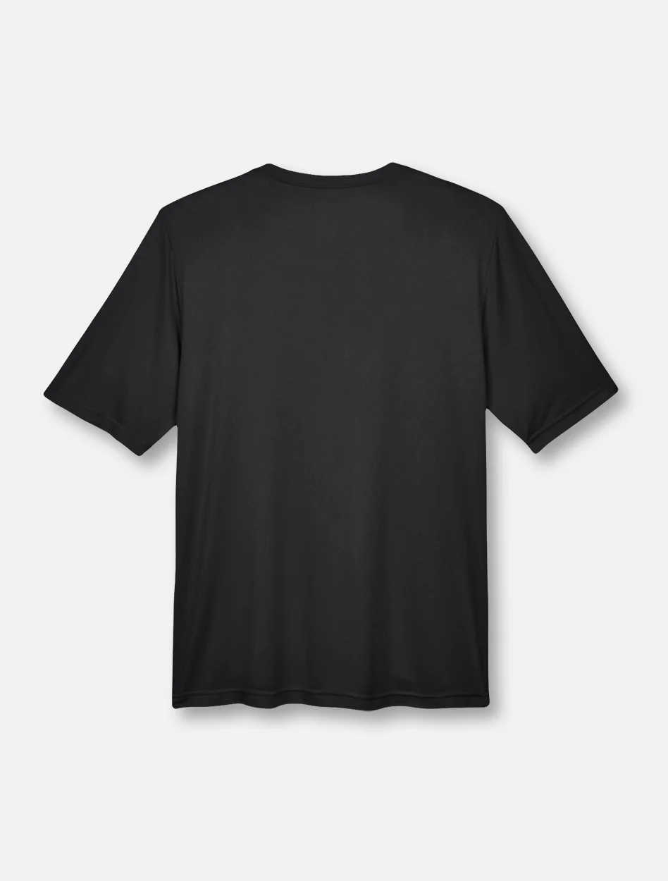 Texas Tech Red Raiders Double T "Centerfield" Baseball T-Shirt - Image 2