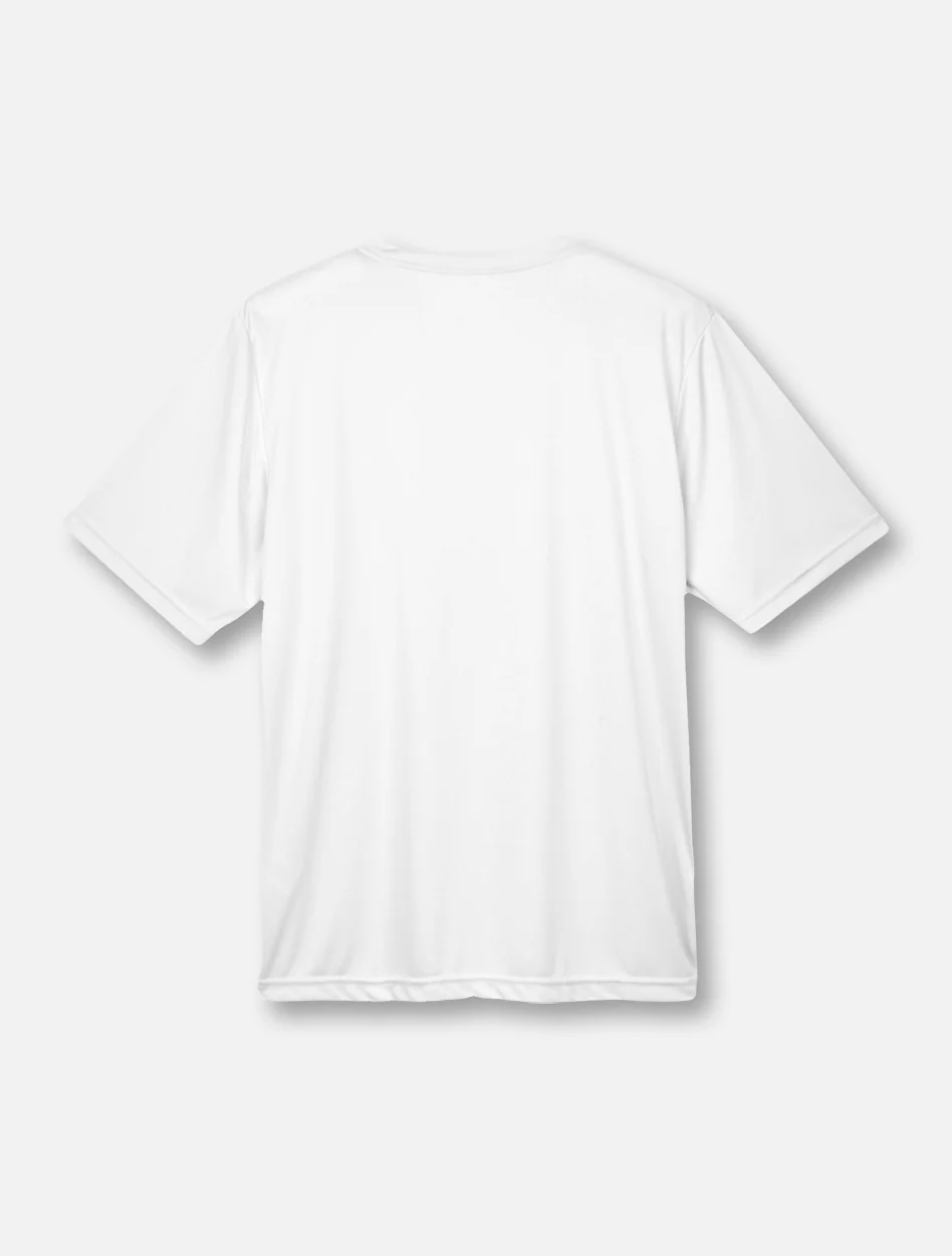 Texas Tech Red Raiders Double T "Centerfield" Baseball T-Shirt - Image 4