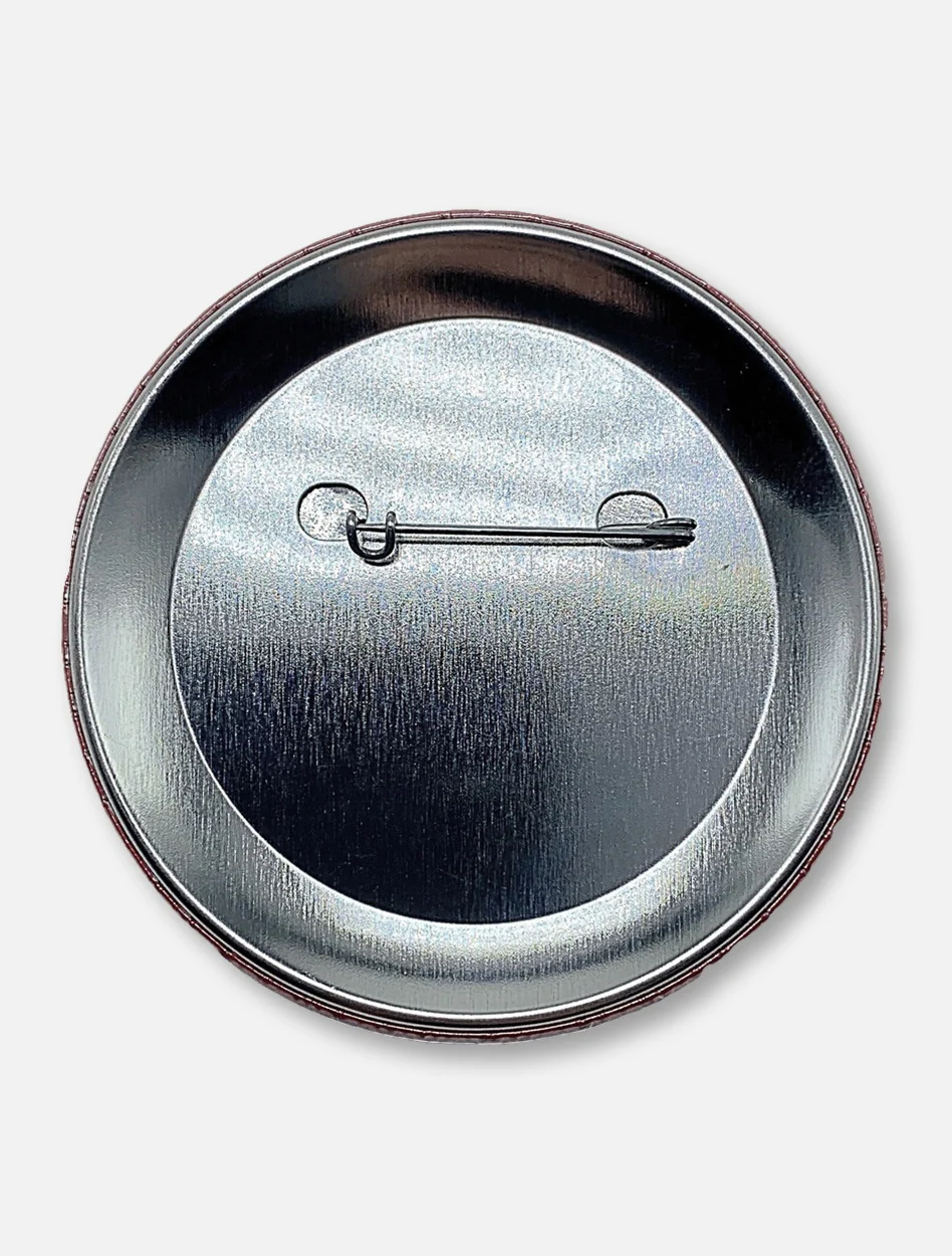 Texas Tech Red Raiders "Double T over Alumni" Button - Image 2