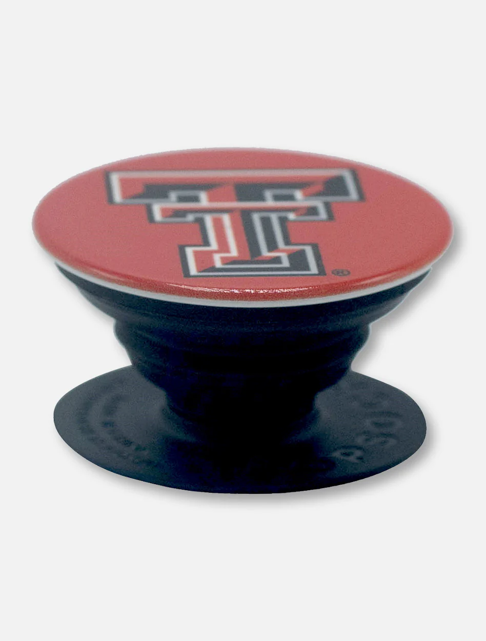 Texas Tech Red Raiders Double T Pop Socket - Image 2