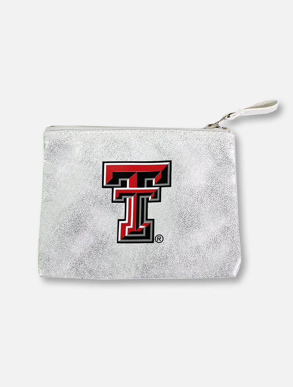Texas Tech Red Raiders Double T "Poppy" Tassel Side Bag - Image 3