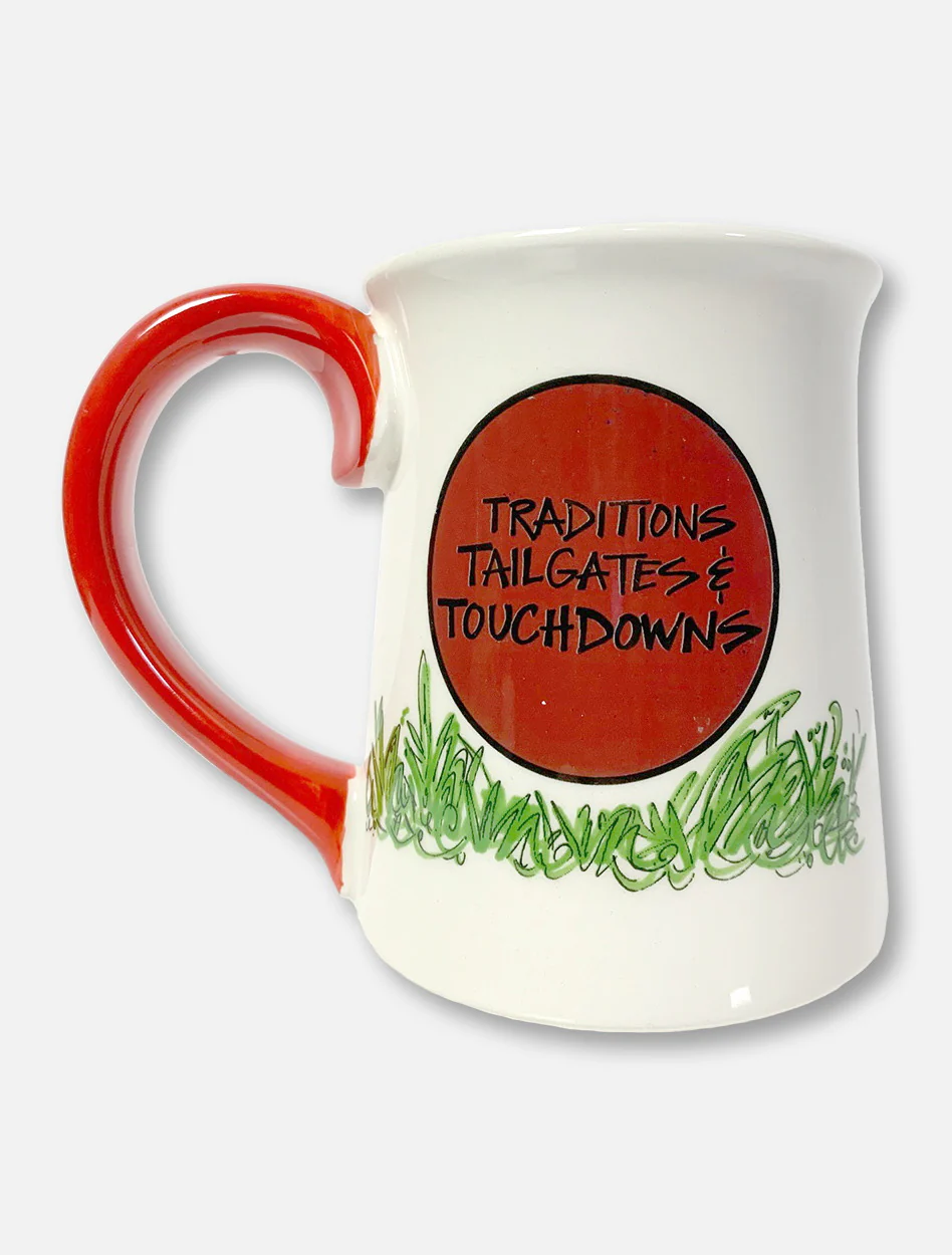 Texas Tech Red Raiders Double T "Traditions" Mug - Image 2