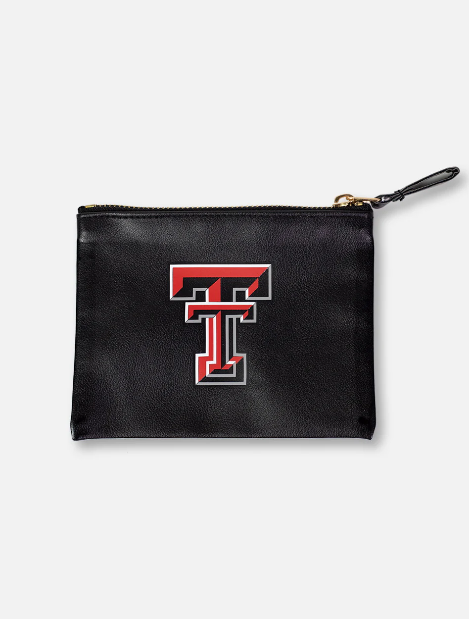 Texas Tech Red Raiders Double T  "Viviana" Side Bag - Image 2