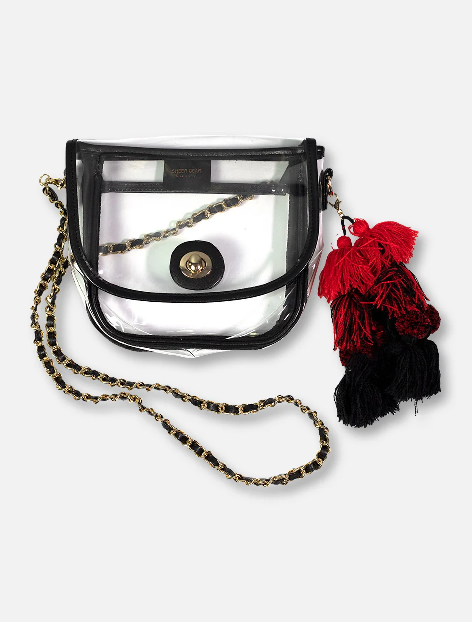 Texas Tech Red Raiders Double T  "Viviana" Side Bag - Image 3