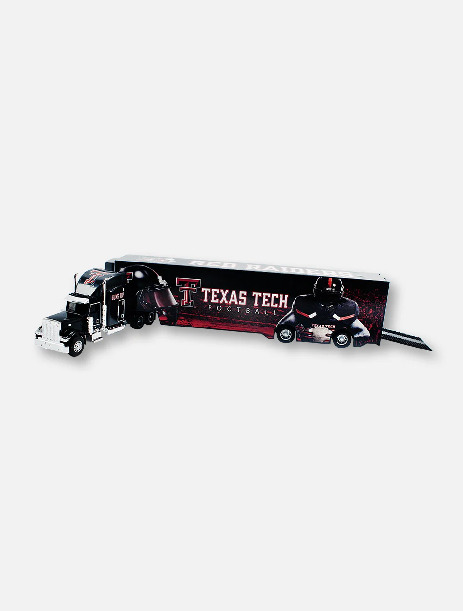 Texas Tech Red Raiders Equipment Truck - Image 3