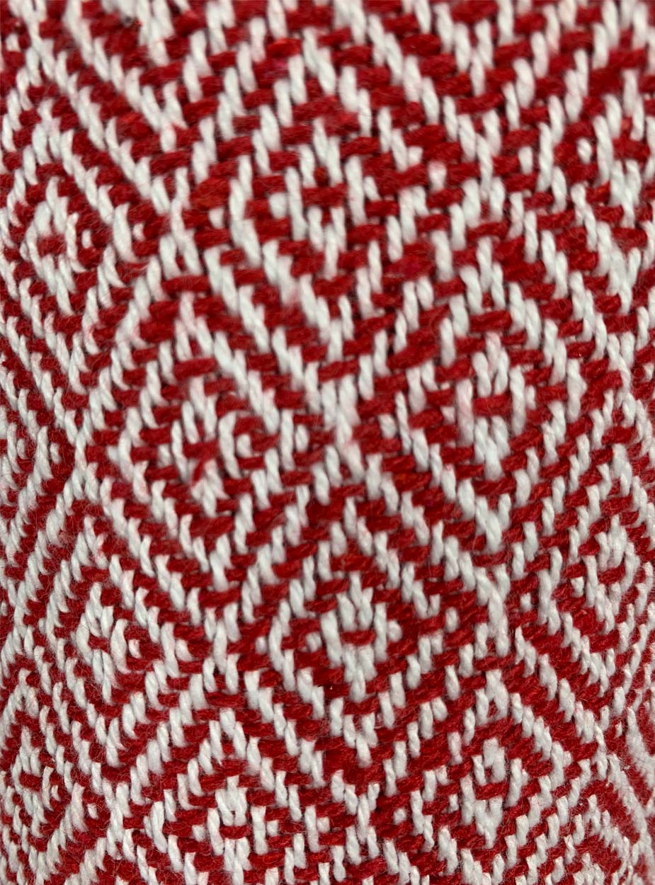 Texas Tech Red Raiders Farmhouse Throw Blanket - Image 3