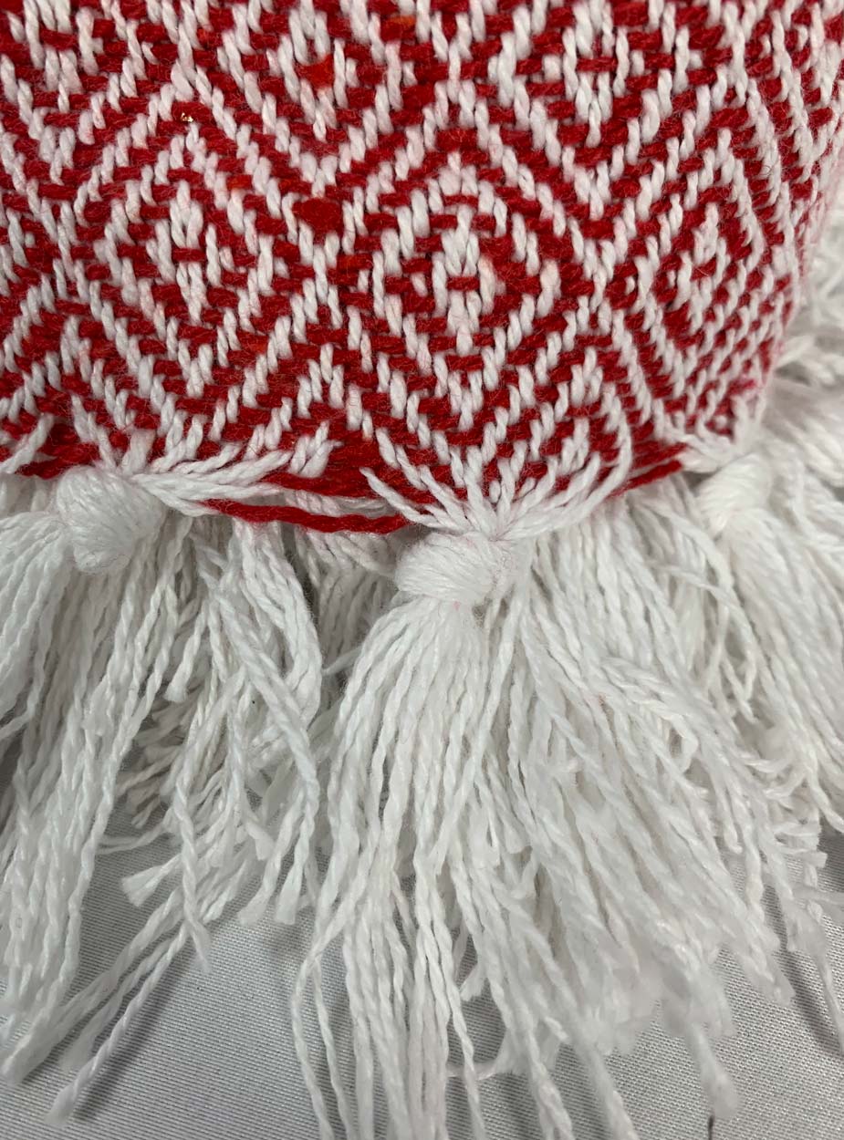 Texas Tech Red Raiders Farmhouse Throw Blanket - Image 4
