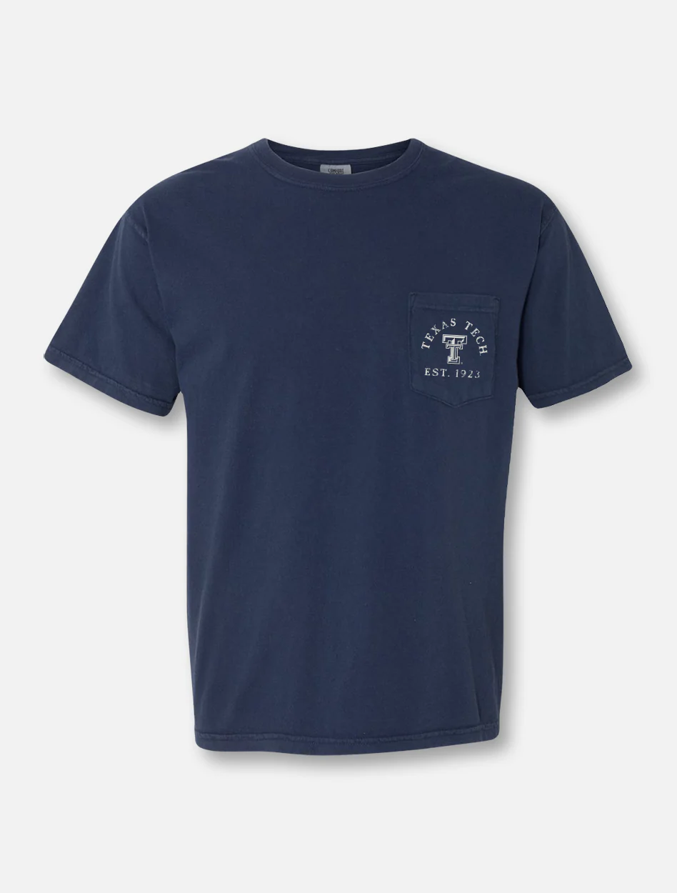 Texas Tech Red Raiders "Flags of Texas II" T-shirt - Image 2