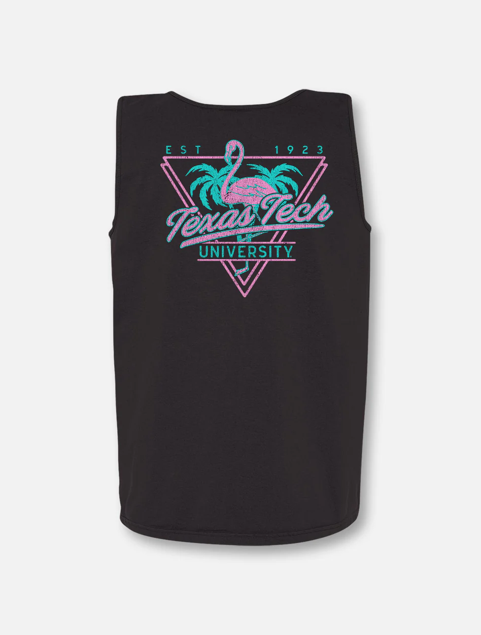 **Texas Tech Red Raiders "Flamingo Domingo" Tank Top