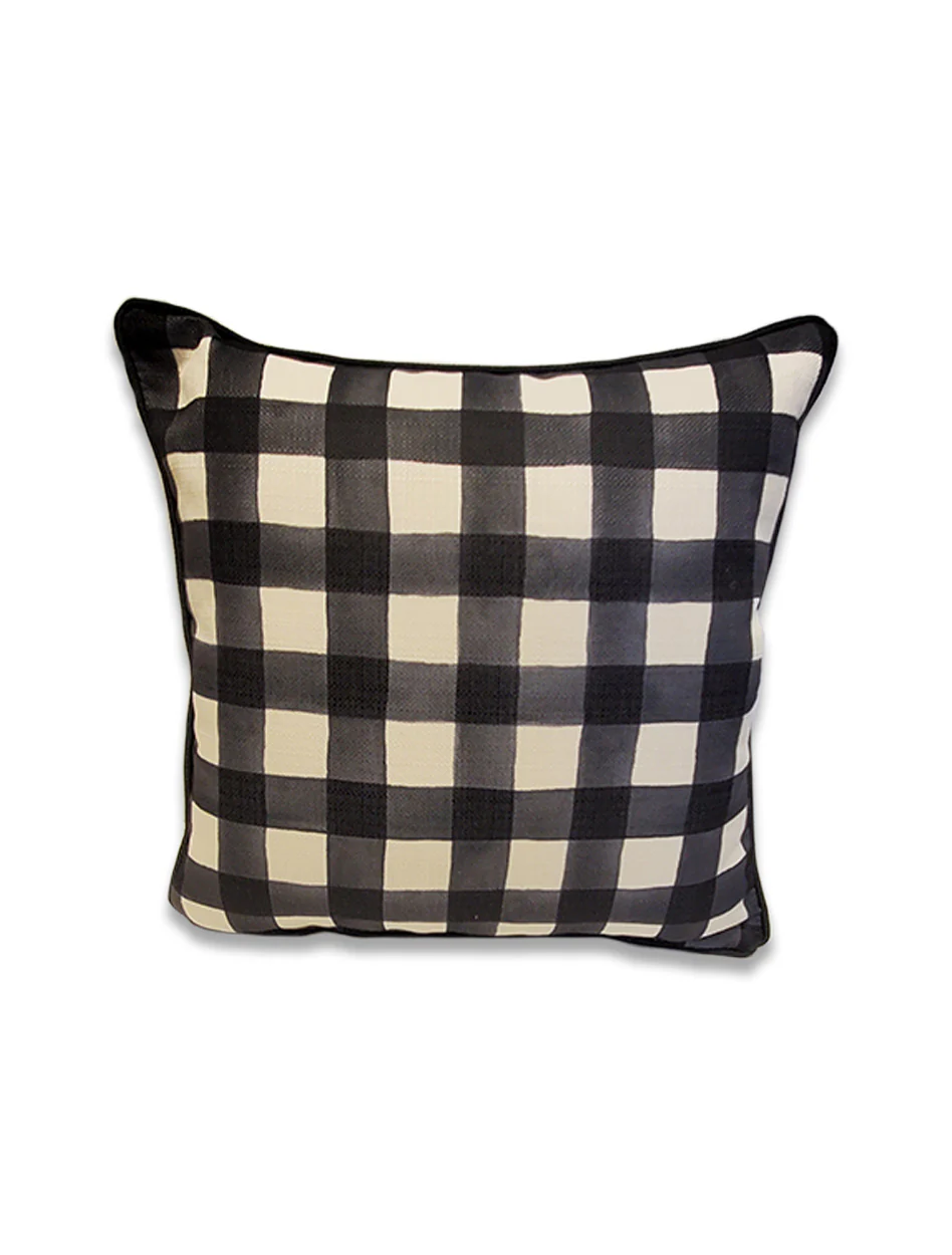 Texas Tech Red Raiders Gradient 17" Square Pillow - Image 2