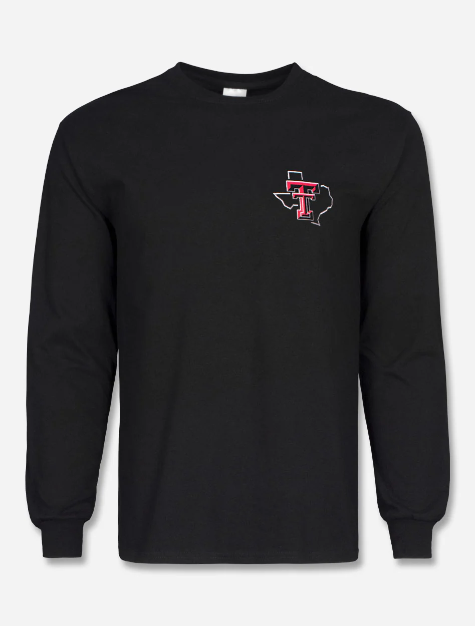 Texas Tech Red Raiders "Guns Up Basic" Long Sleeve - Image 2