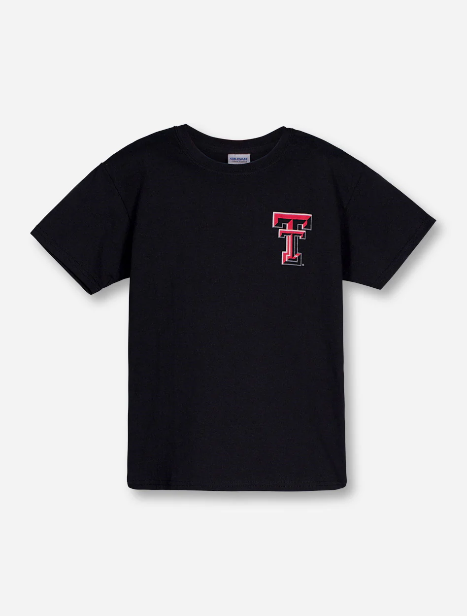 Texas Tech Red Raiders Keep Calm and Wreck 'Em Tech YOUTH T-Shirt - Image 2
