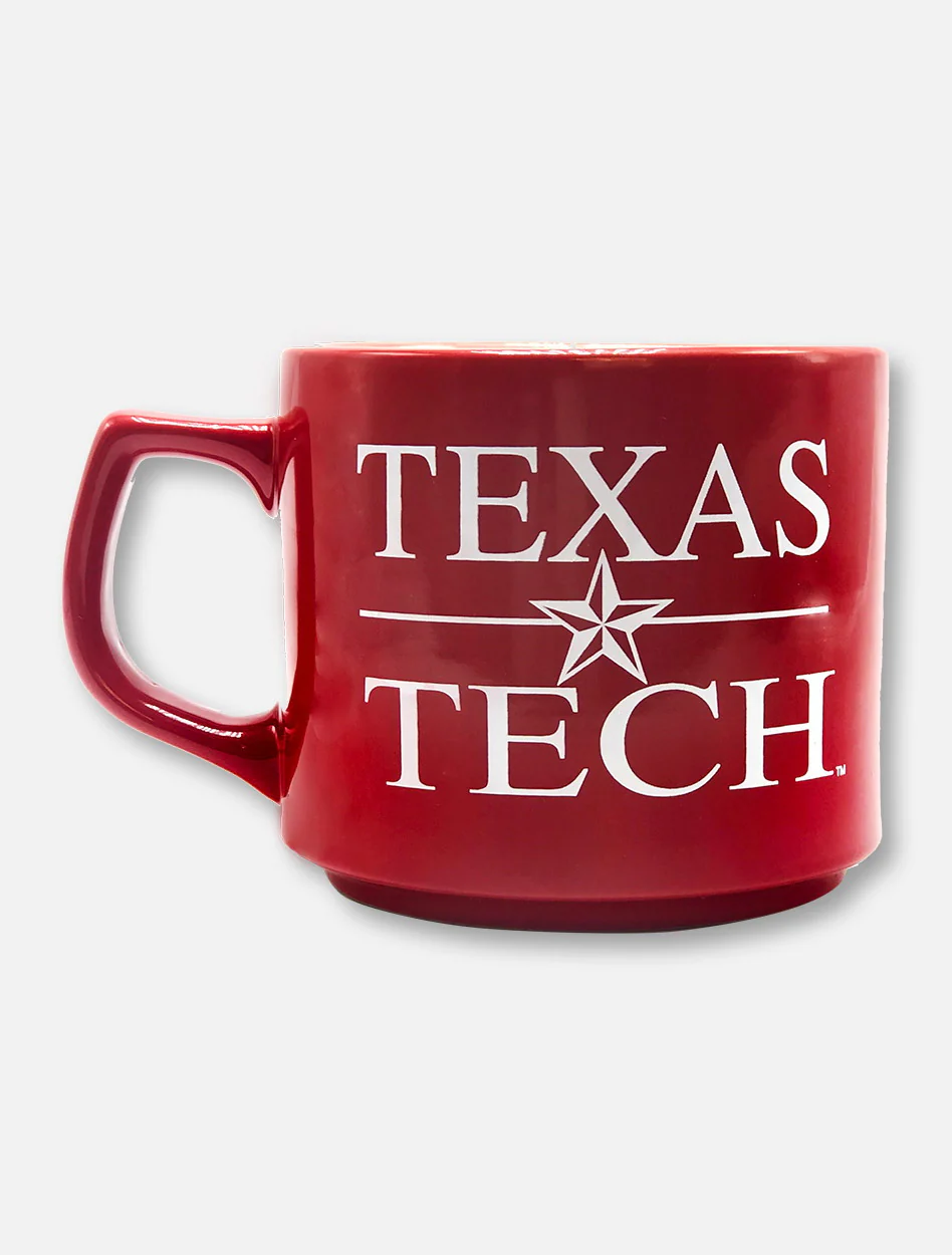 Texas Tech Red Raiders Lonestar Coffee Mug