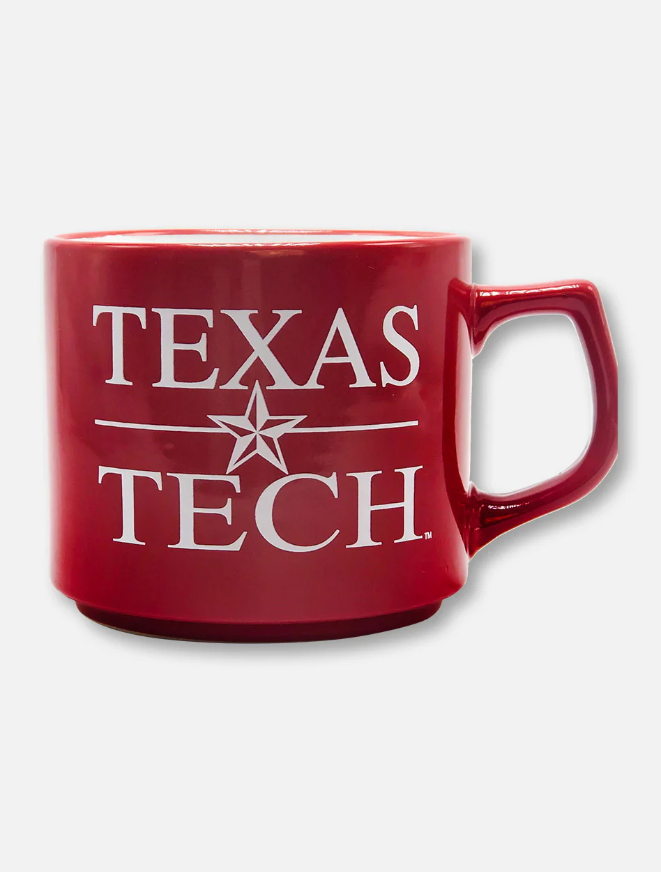 Texas Tech Red Raiders Lonestar Coffee Mug - Image 2