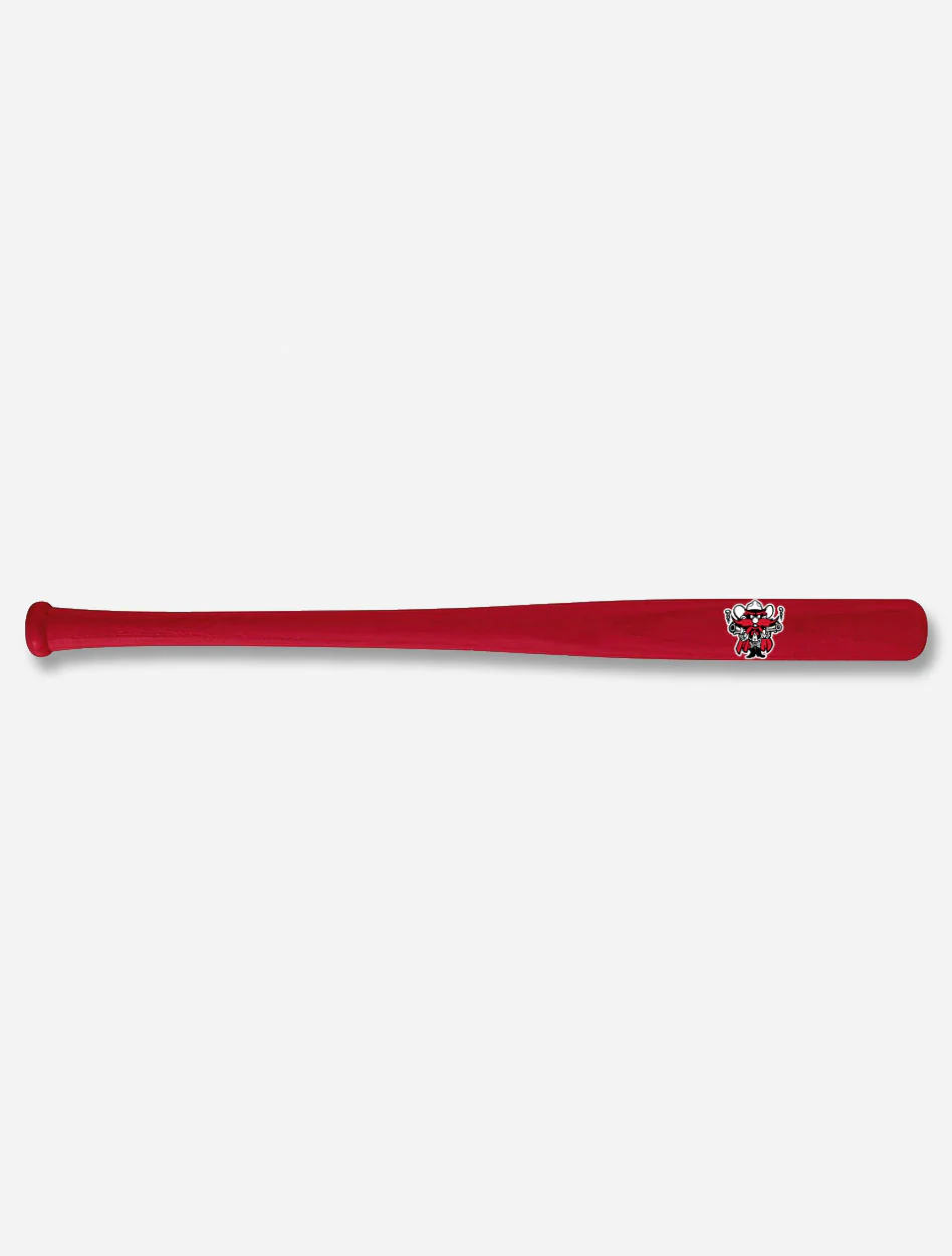 Texas Tech Red Raiders Louisville Slugger Raider Red Mini Wooden Bat