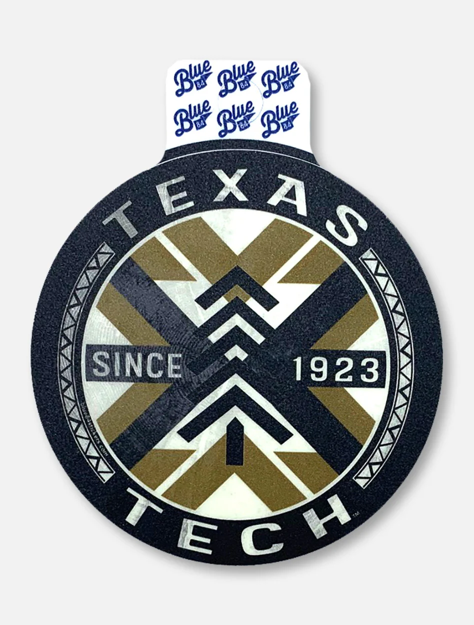 Texas Tech Red Raiders "Meeko Pine" Decal