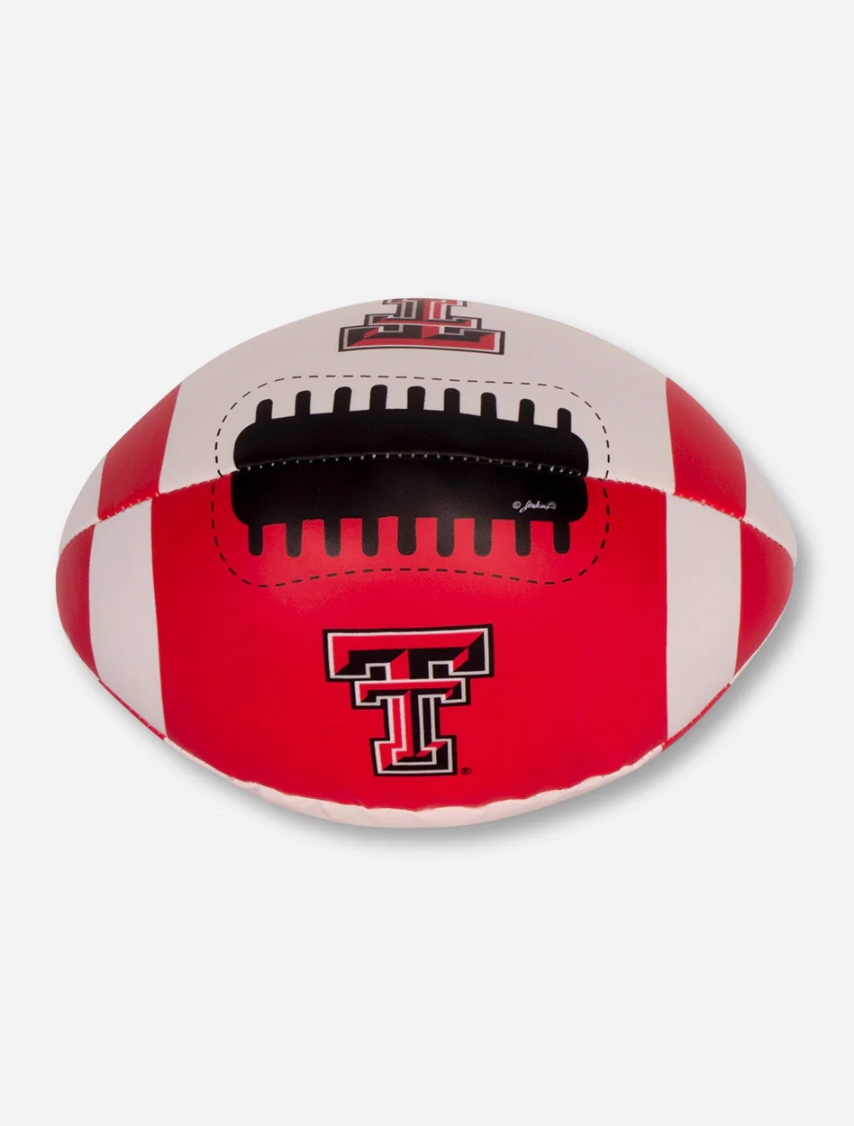 Texas Tech Red Raiders Mini Softee Football - Image 2
