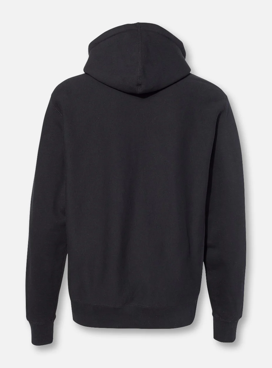 Texas Tech Red Raiders Old English Font "Konyay" Hoodie - Image 2