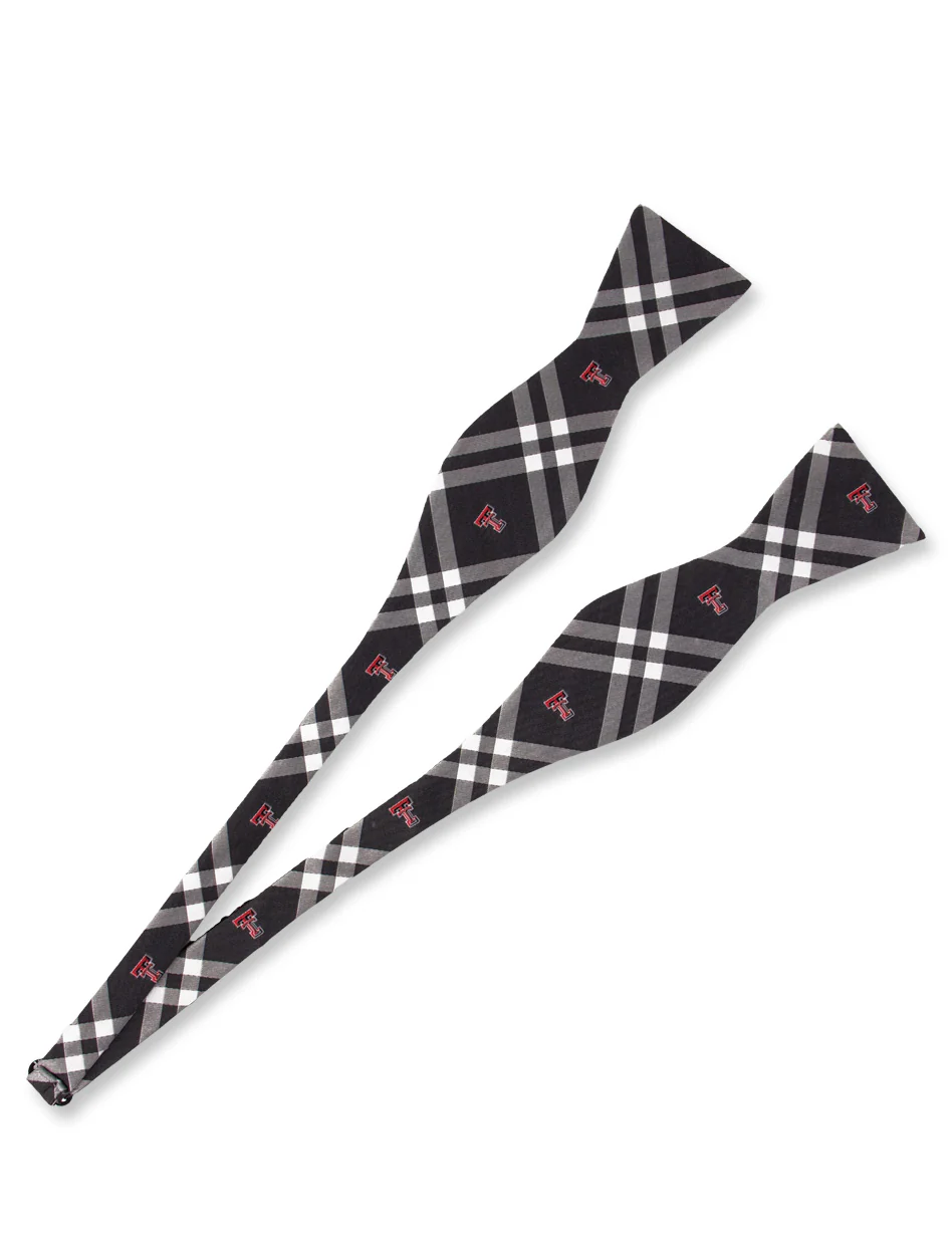 Texas Tech Red Raiders Rhodes Bowtie