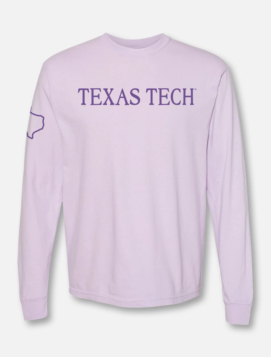 Texas Tech Red Raiders "Seashore" Long Sleeve - Image 11