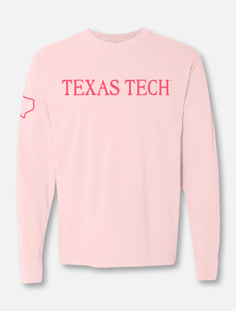 Texas Tech Red Raiders "Seashore" Long Sleeve - Image 13