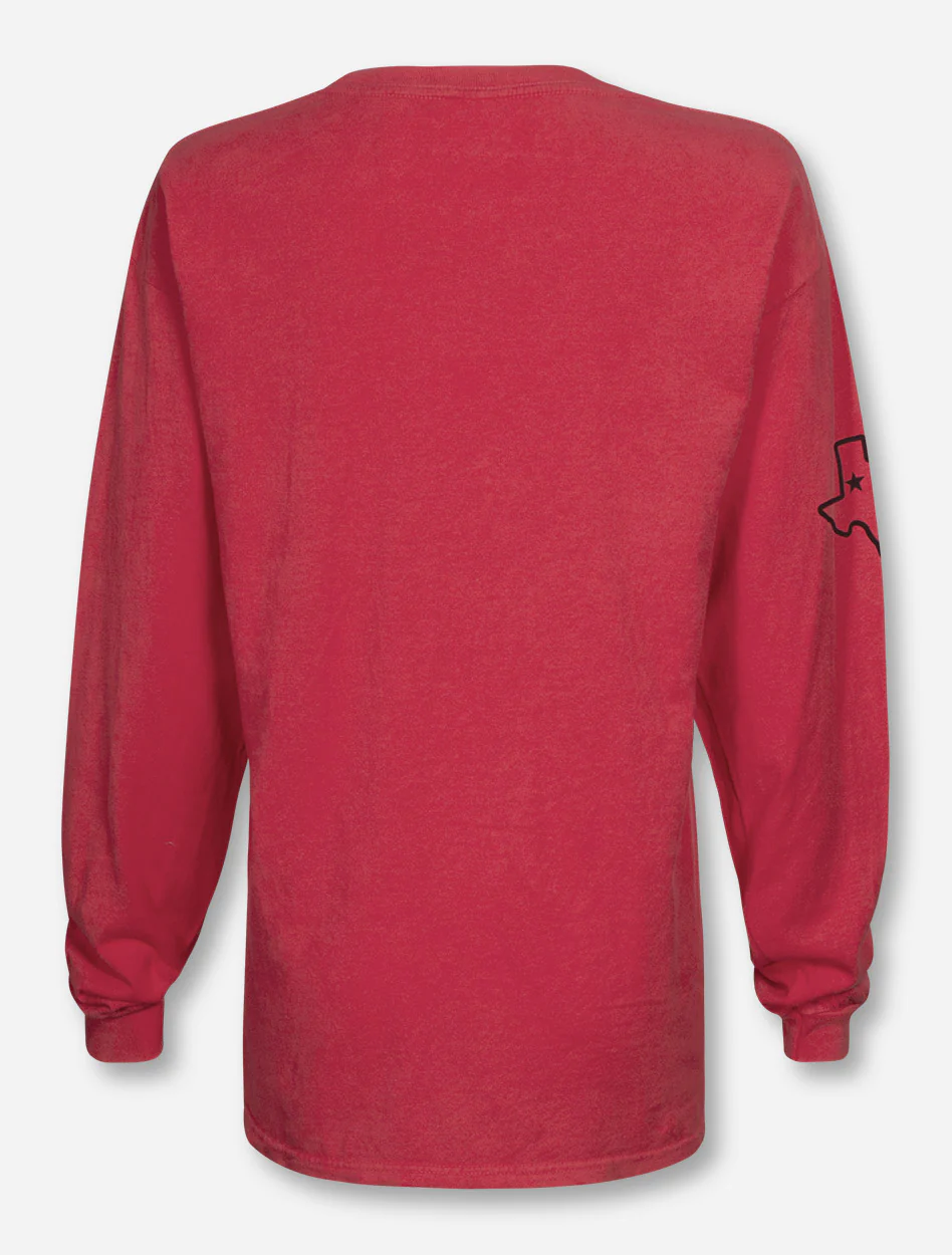 Texas Tech Red Raiders "Seashore" Long Sleeve - Image 6