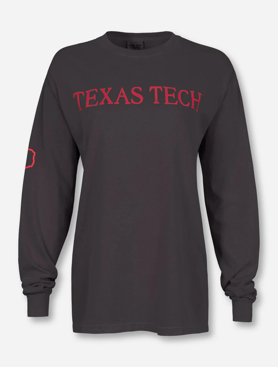 Texas Tech Red Raiders "Seashore" Long Sleeve - Image 9