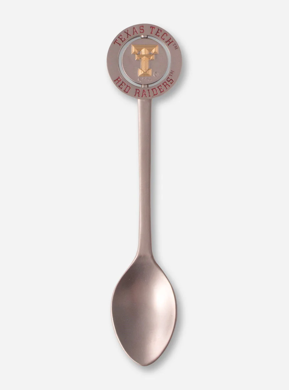 Texas Tech Red Raiders Spinner Spoon