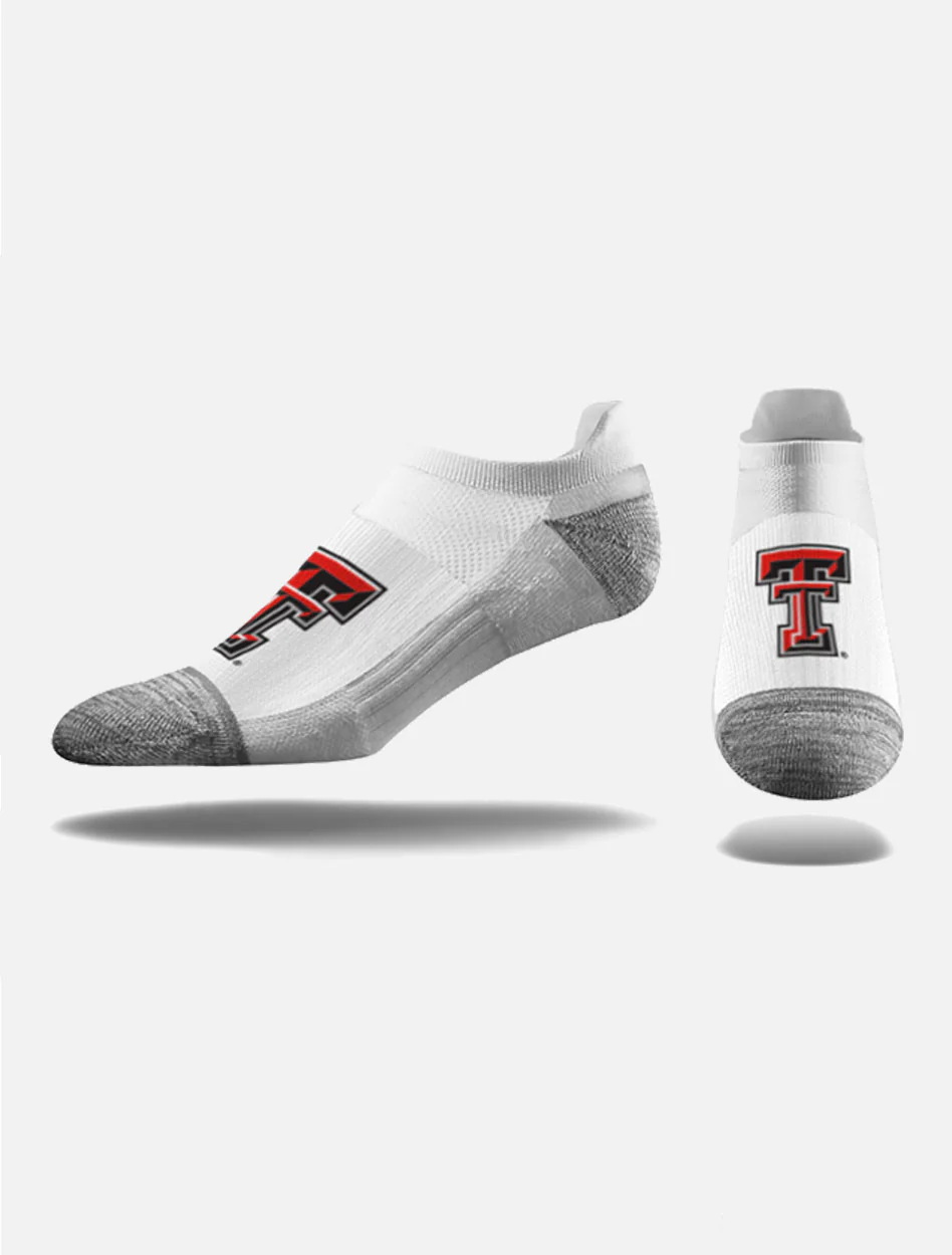 Texas Tech Red Raiders Strideline Classic Low Cut Socks