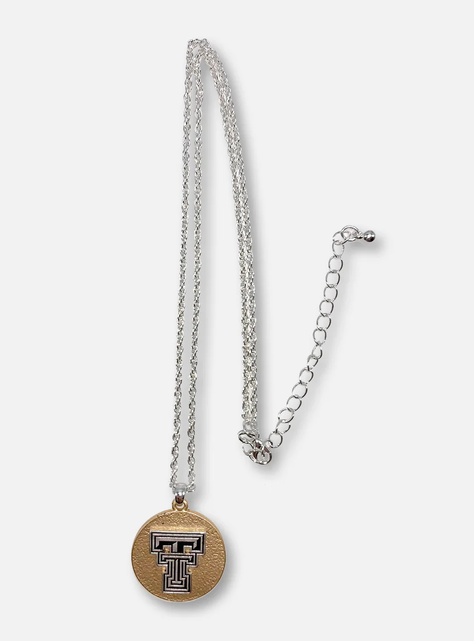 Texas Tech Red Raiders "Two-Tone" Necklace