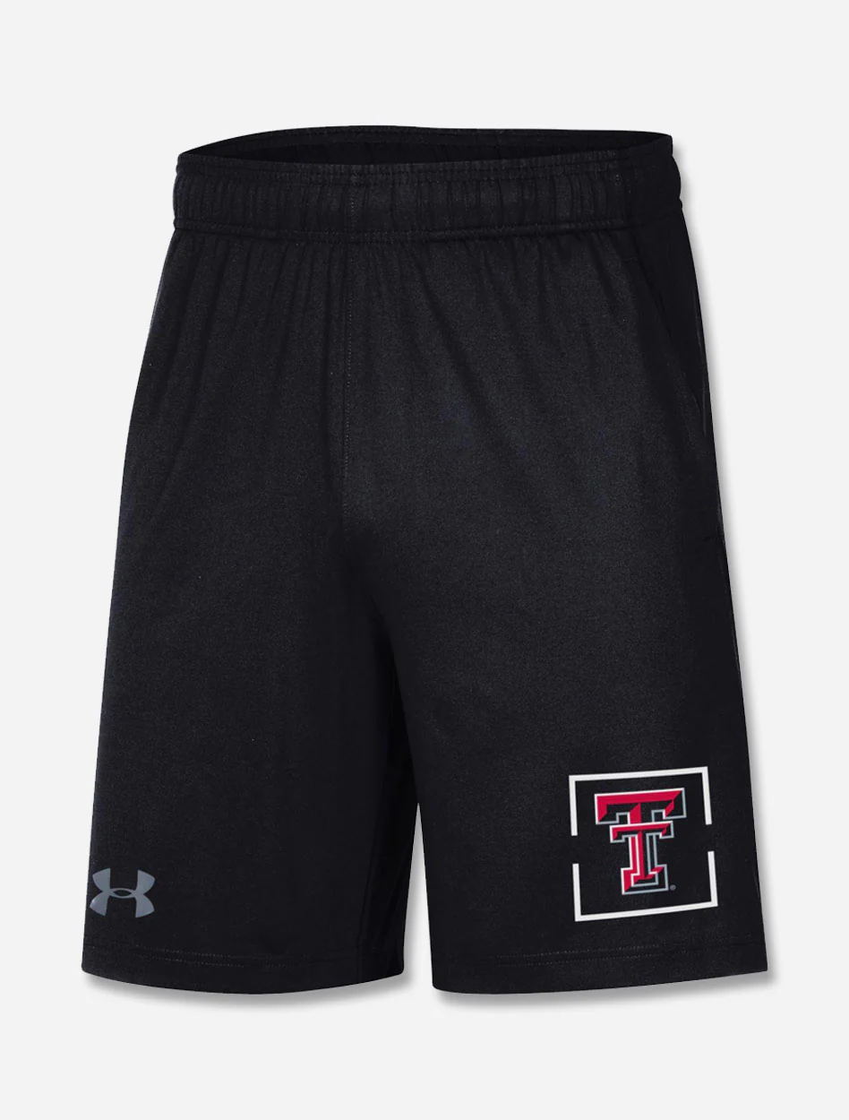 **Texas Tech Red Raiders Under Armour Sideline 2022 Football Practice Shorts
