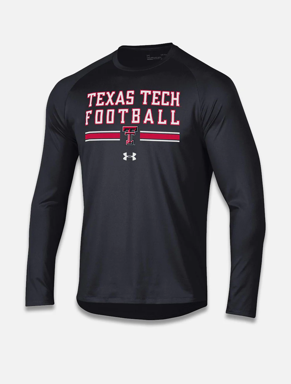 **Texas Tech Red Raiders Under Armour "Wells Run Deep" Long Sleeve