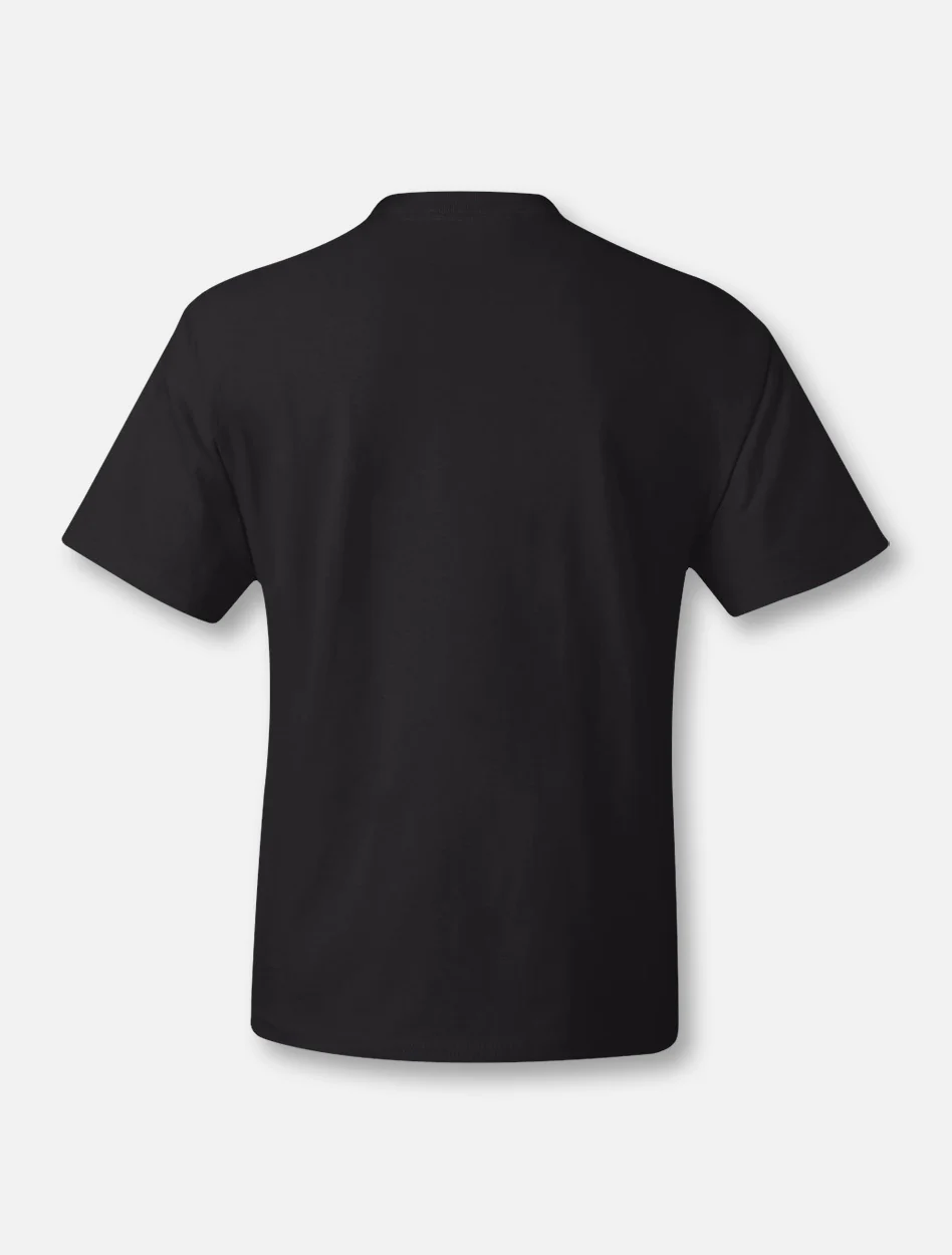 Texas Tech Red Raiders "Vin Skully" Baseball YOUTH T-Shirt - Image 2