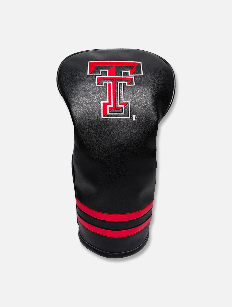Texas Tech Red Raiders Vintage Fairway Headcover