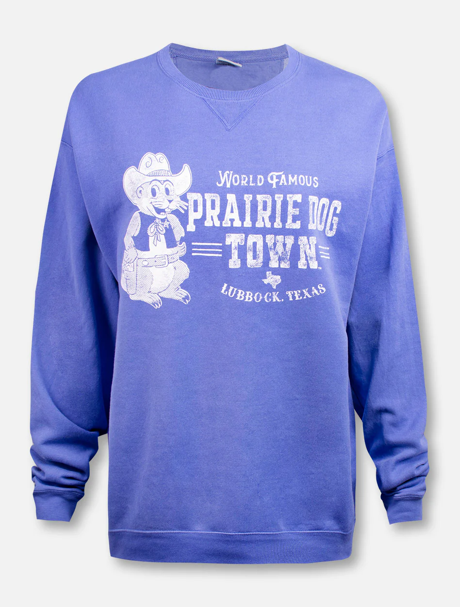 Texas Tech Red Raiders World Famous Prairie Dog Town® Sweatshirt - Image 3