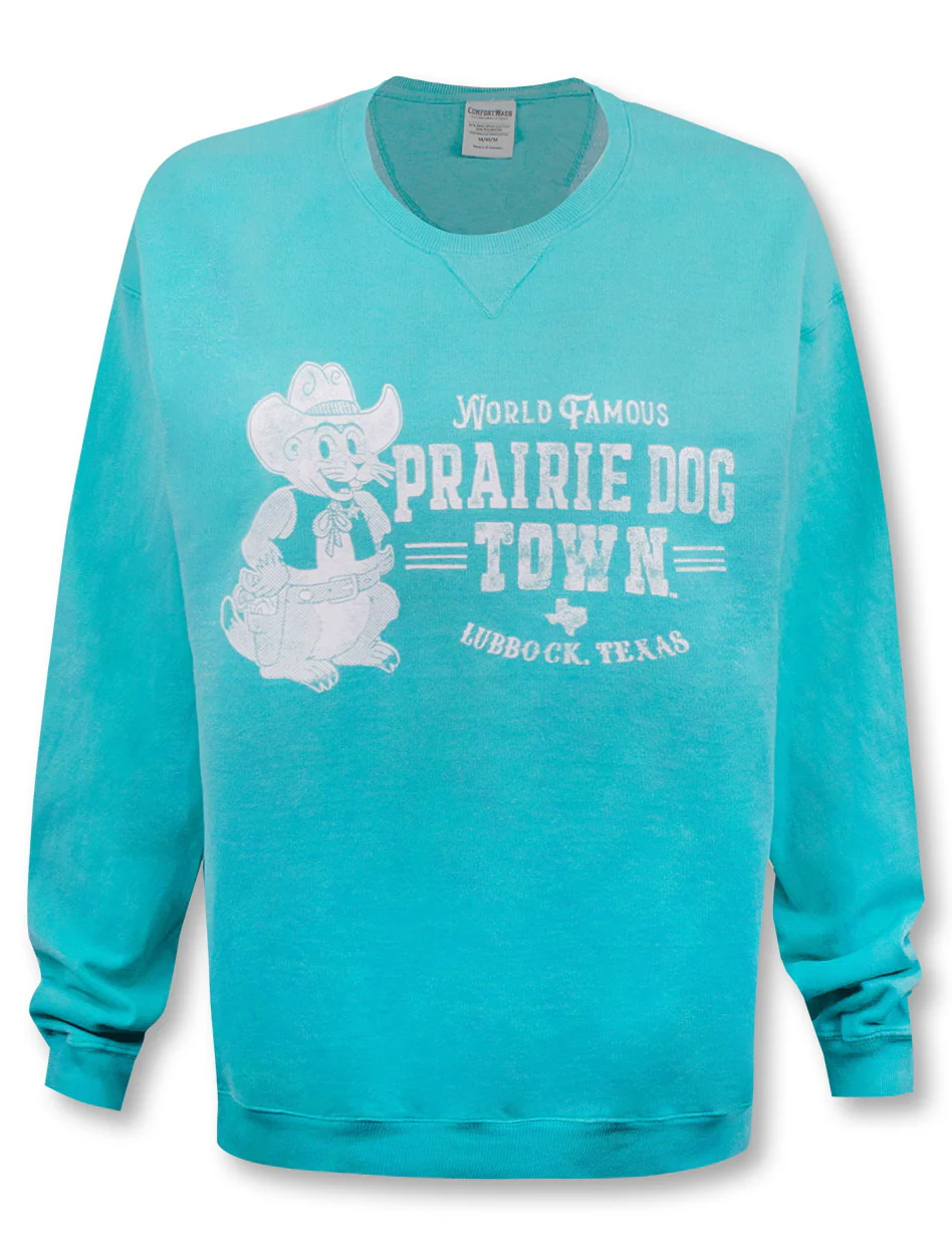 Texas Tech Red Raiders World Famous Prairie Dog Town® Sweatshirt - Image 7