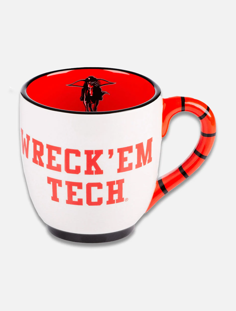 Texas Tech Red Raiders Wreck'em Tech Mug