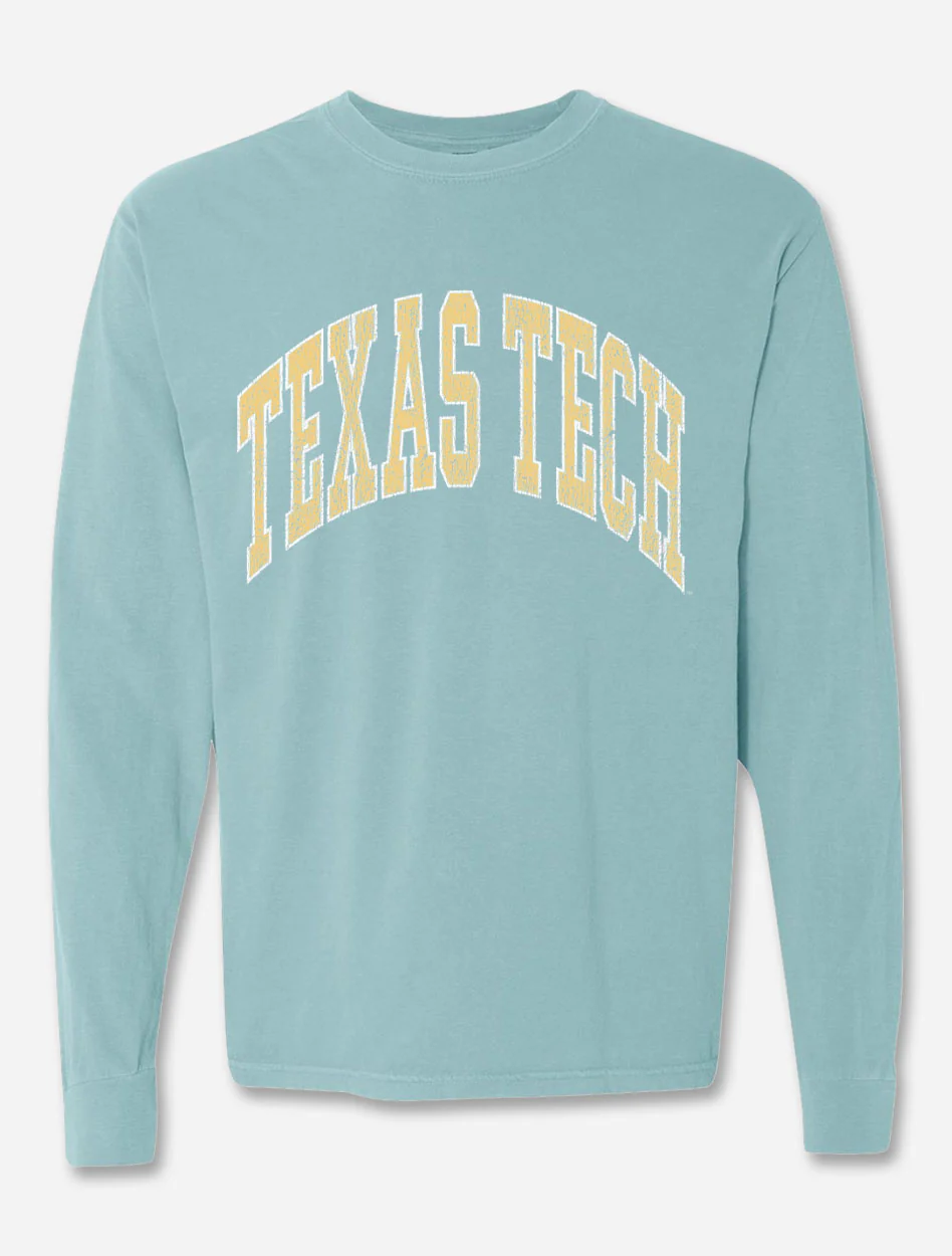 Texas Tech Red Raiders"Gnarly Arch" Long Sleeve T-shirt - Image 10
