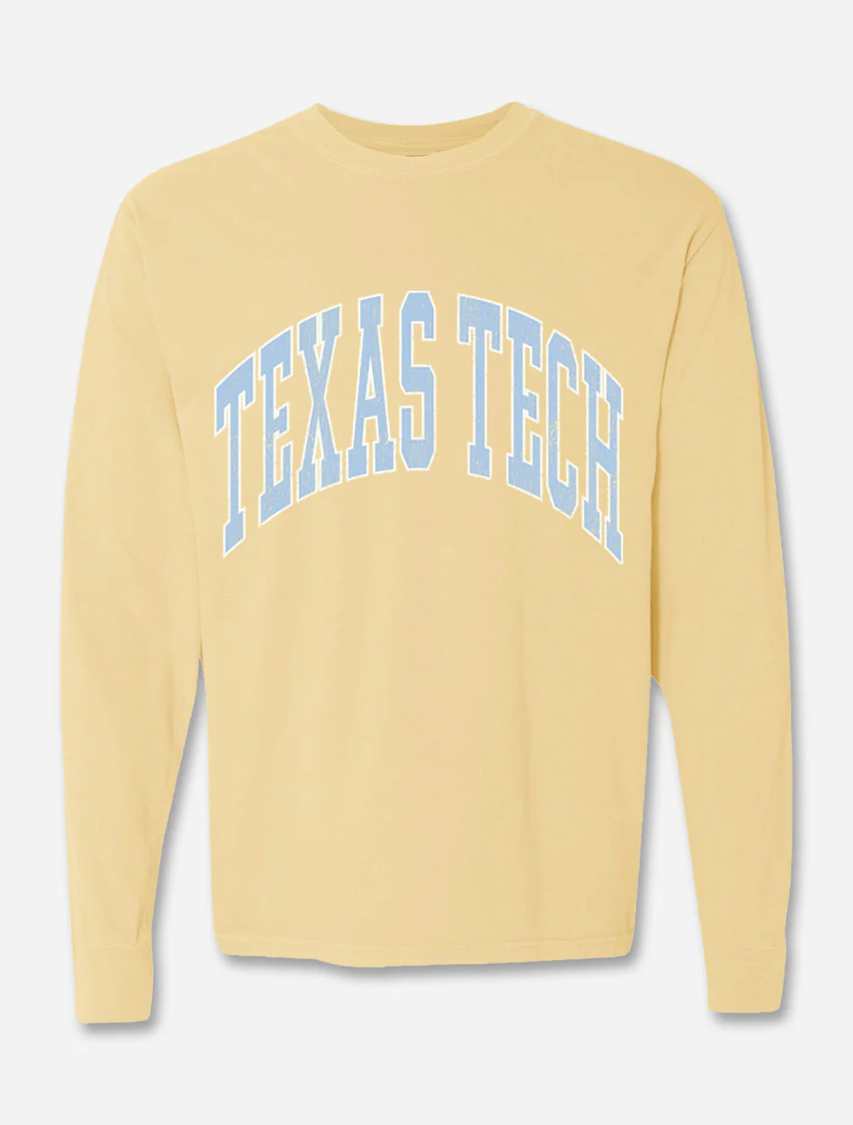 Texas Tech Red Raiders"Gnarly Arch" Long Sleeve T-shirt - Image 2