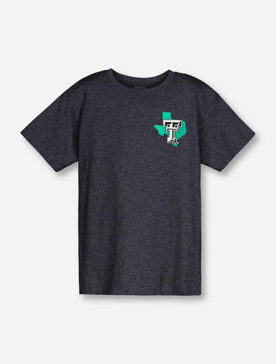 Texas Tech Red Raiders"No Problem Llama" YOUTH T-Shirt - Image 2