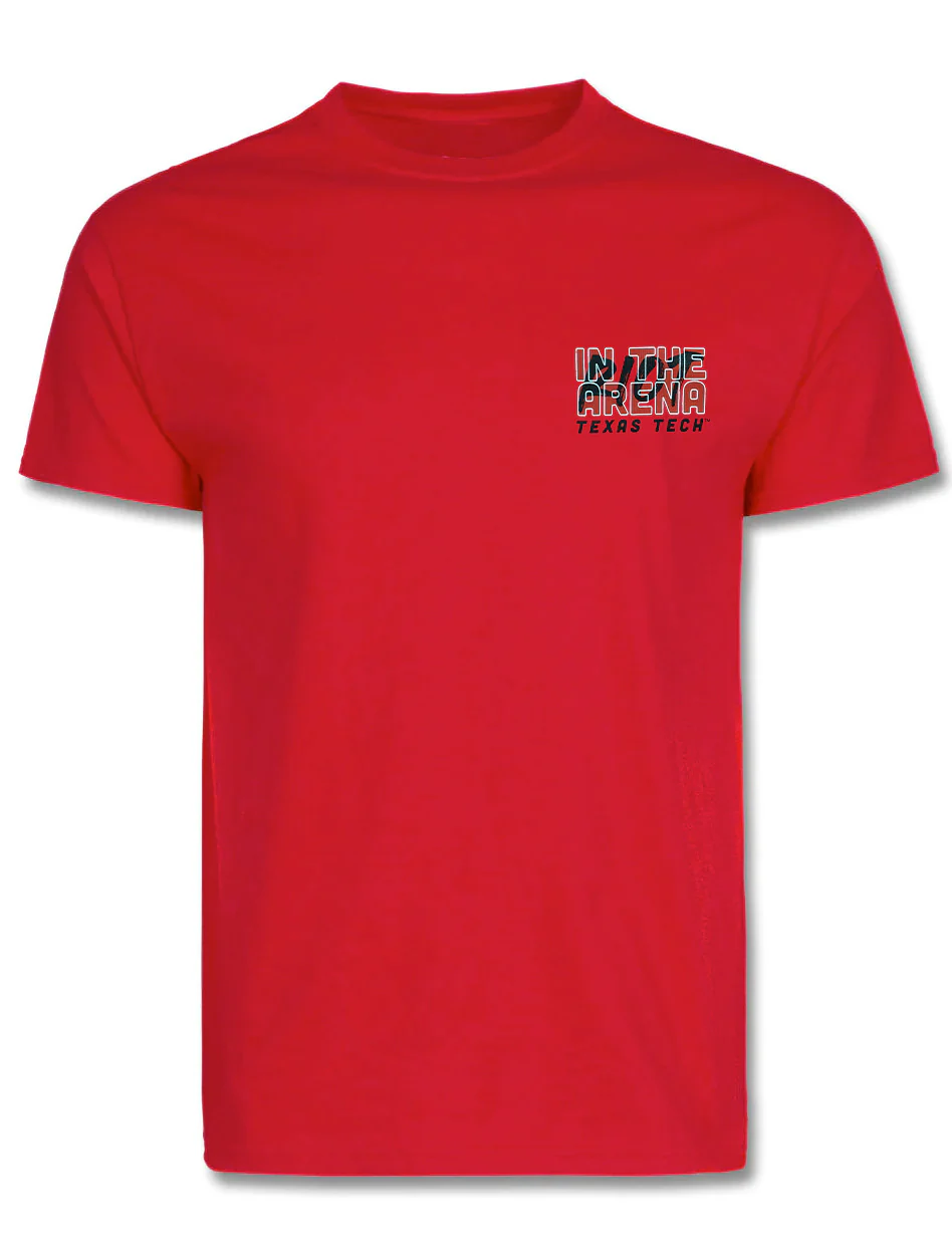 Texas Tech "Riot in the Area" T-Shirt - Image 2