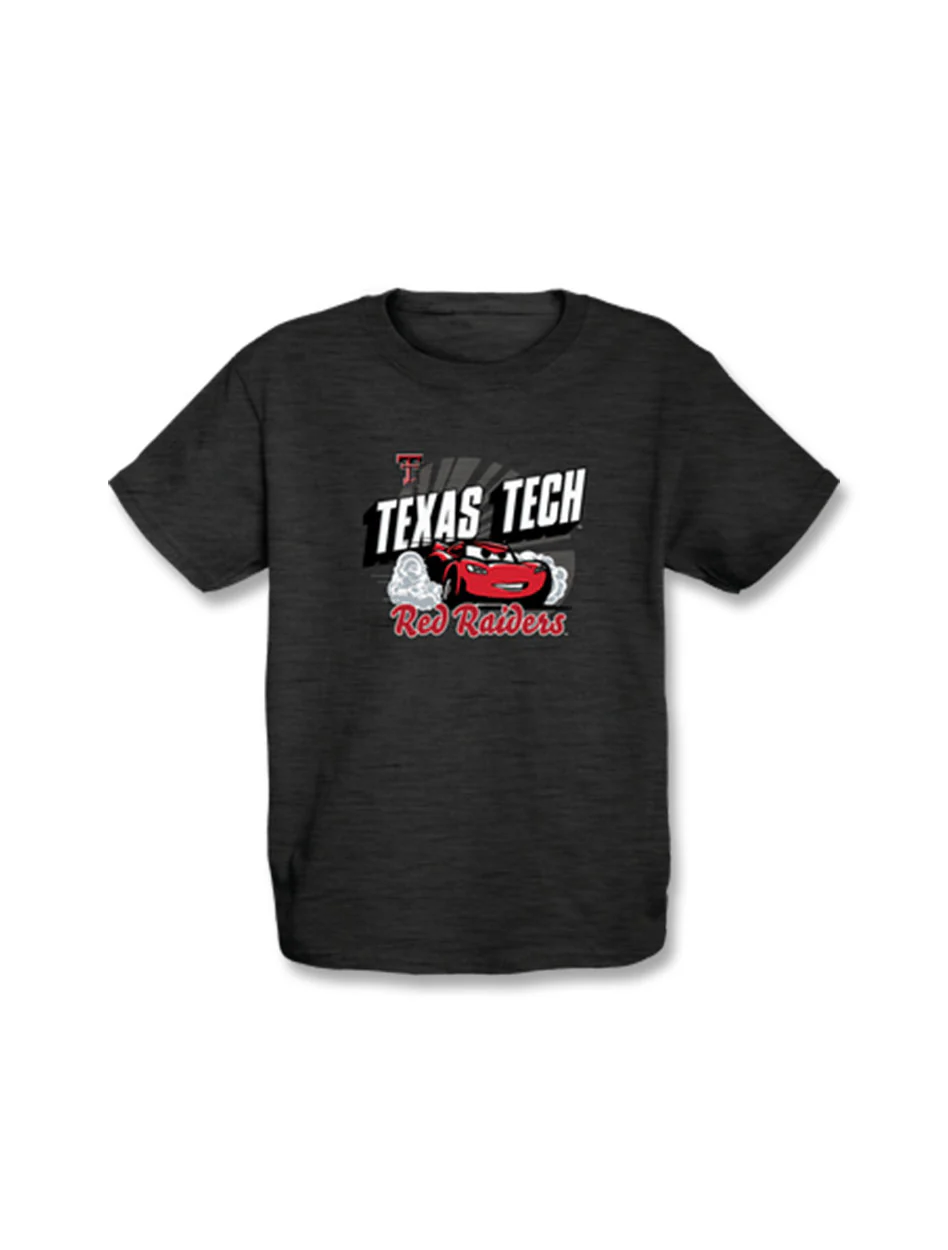 Texas Tech "Search Dog" McQueen Youth T-Shirt