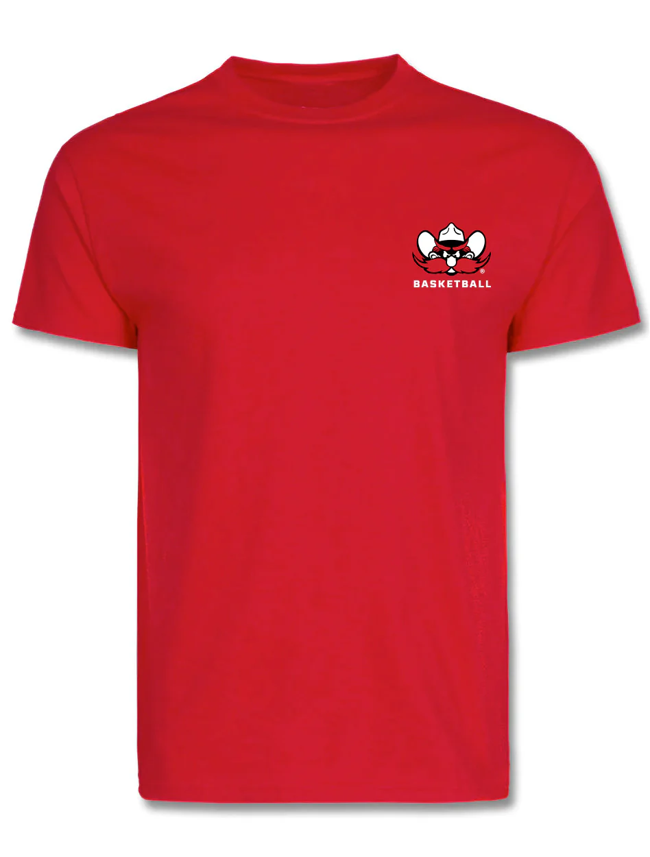 Texas Tech "Shoot Bruddah" Short Sleeve T-Shirt - Image 2