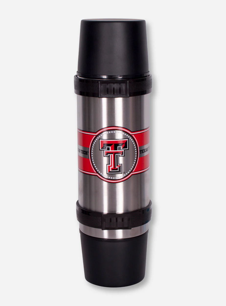 Texas Tech Super Thermos