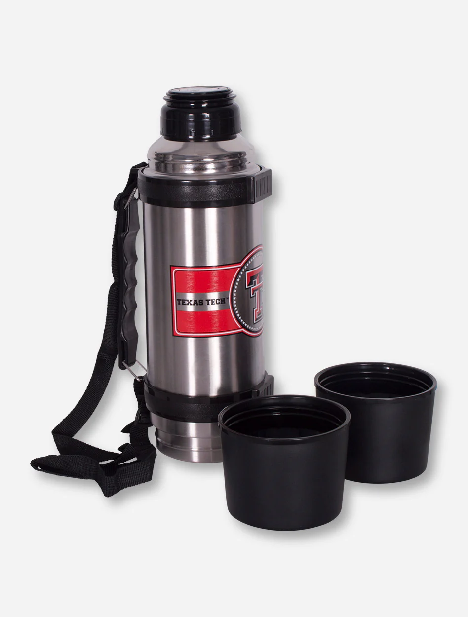 Texas Tech Super Thermos - Image 2