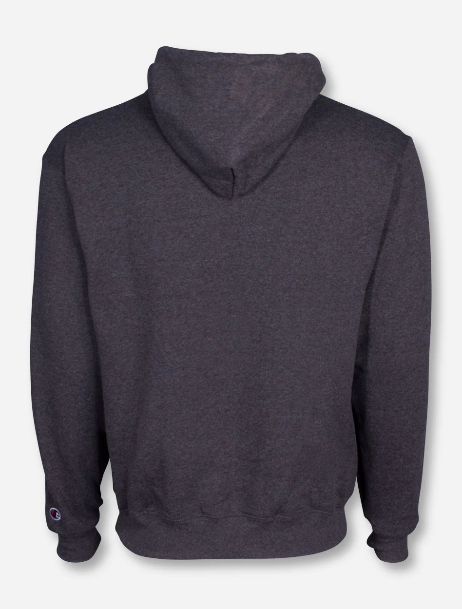 Texas Tech Tackle Twill Arch Hoodie - Image 4