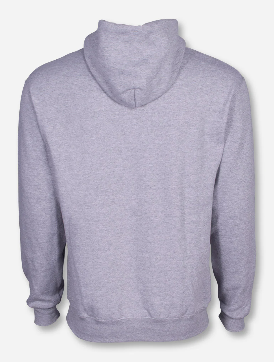 Texas Tech Tackle Twill Arch Hoodie - Image 6