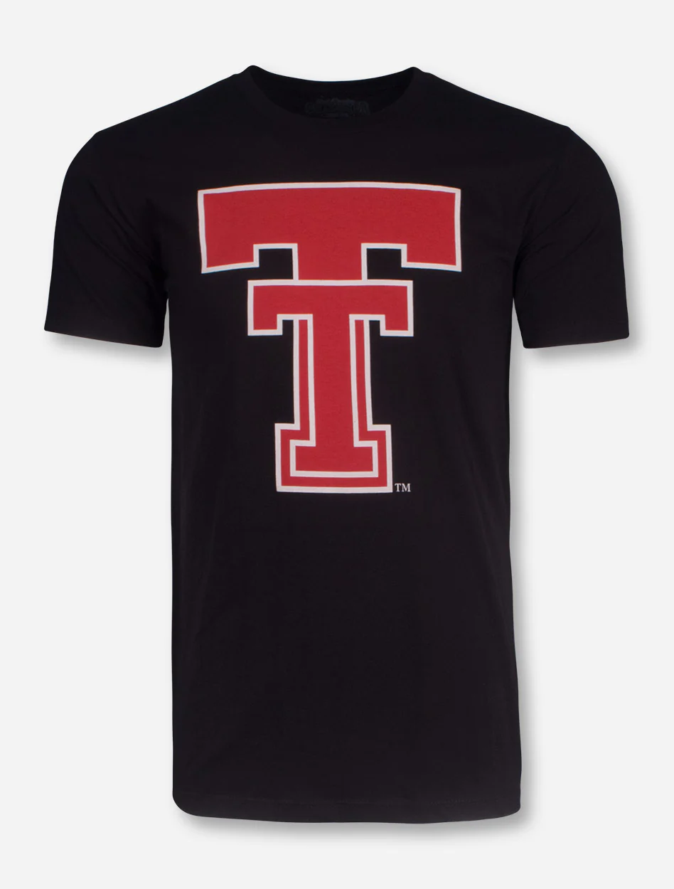 Texas Tech Throwback Double T T-Shirt - Texas Tech