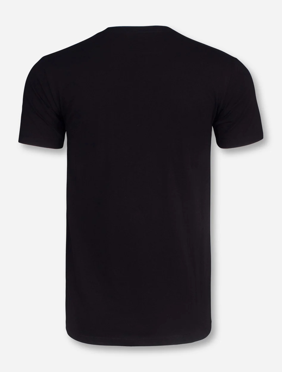 Texas Tech Throwback Double T T-Shirt - Texas Tech - Image 2