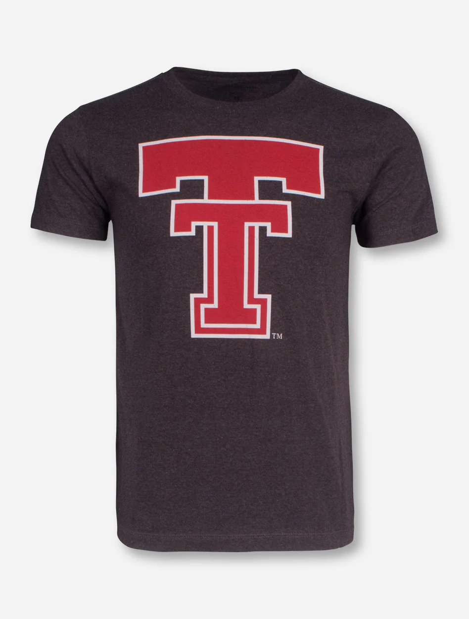 Texas Tech Throwback Double T T-Shirt - Texas Tech - Image 3